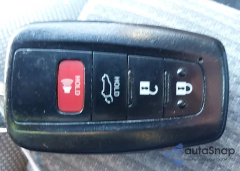 2021 Toyota Highlander Le from USA, damaged, VIN 5TDBZRBH6MS549579